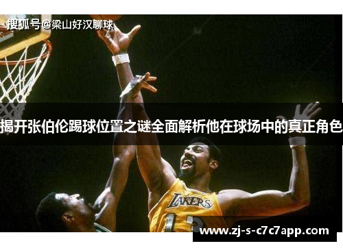 揭开张伯伦踢球位置之谜全面解析他在球场中的真正角色